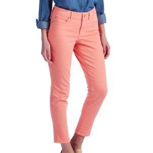 NYDJ Alina Convertible Ankle Jeans - Petite